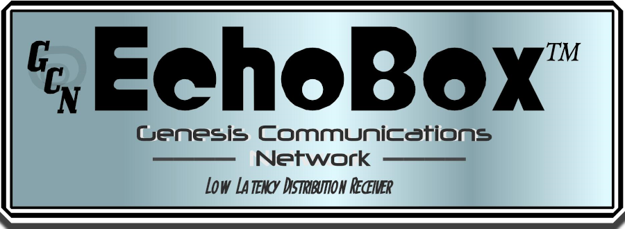 GCN EchoBox Logo